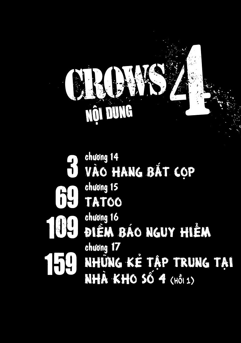 Crows Ấn Bản Mới - Trang 2