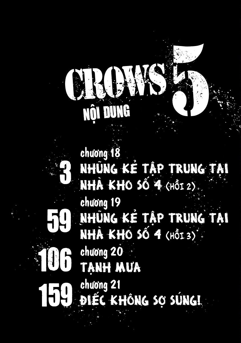 Crows Ấn Bản Mới - Trang 2