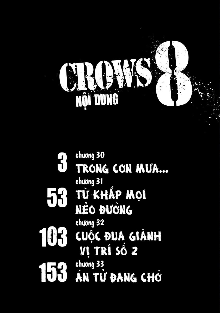 Crows Ấn Bản Mới - Trang 2