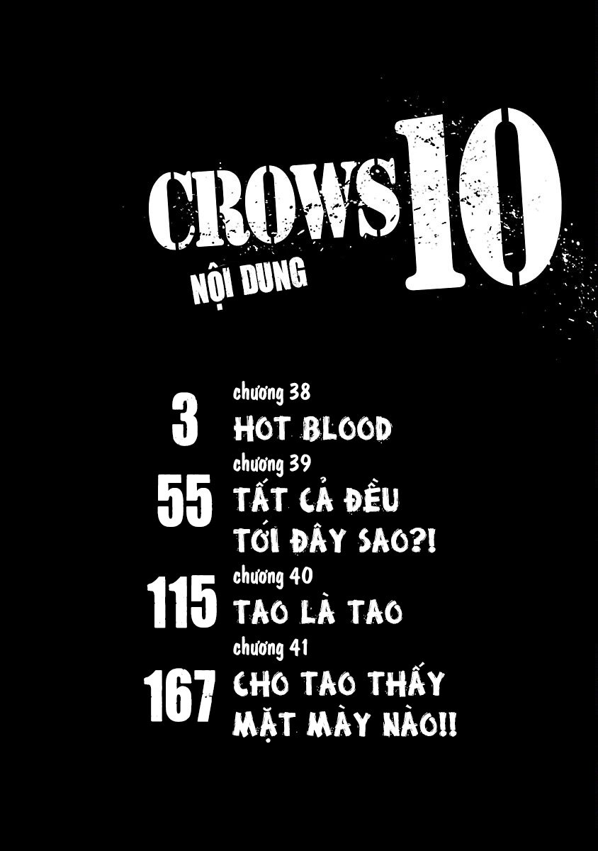 Crows Ấn Bản Mới - Trang 2