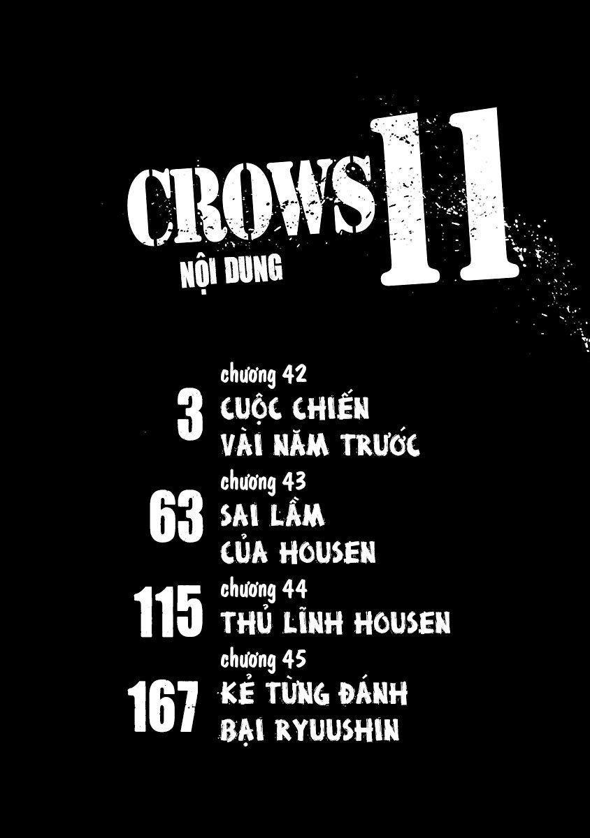 Crows Ấn Bản Mới - Trang 2