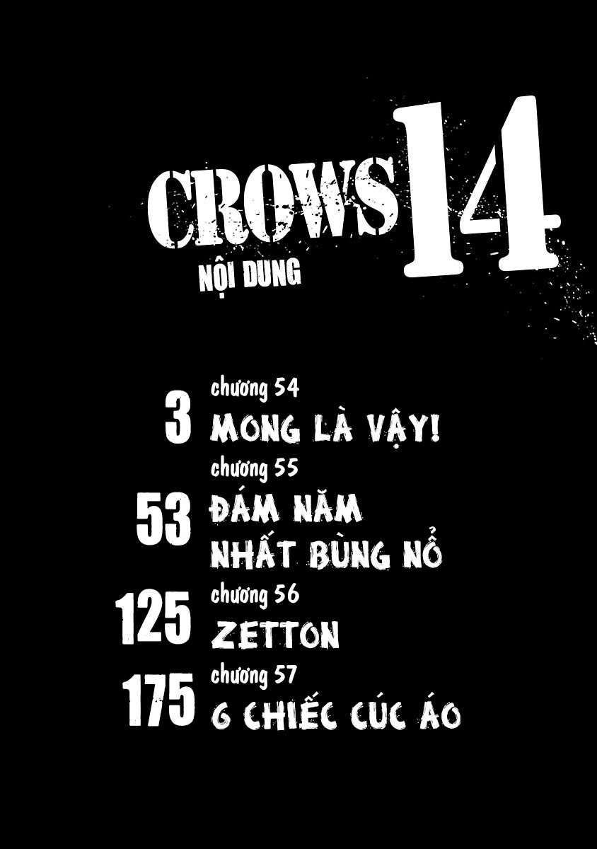 Crows Ấn Bản Mới - Trang 2