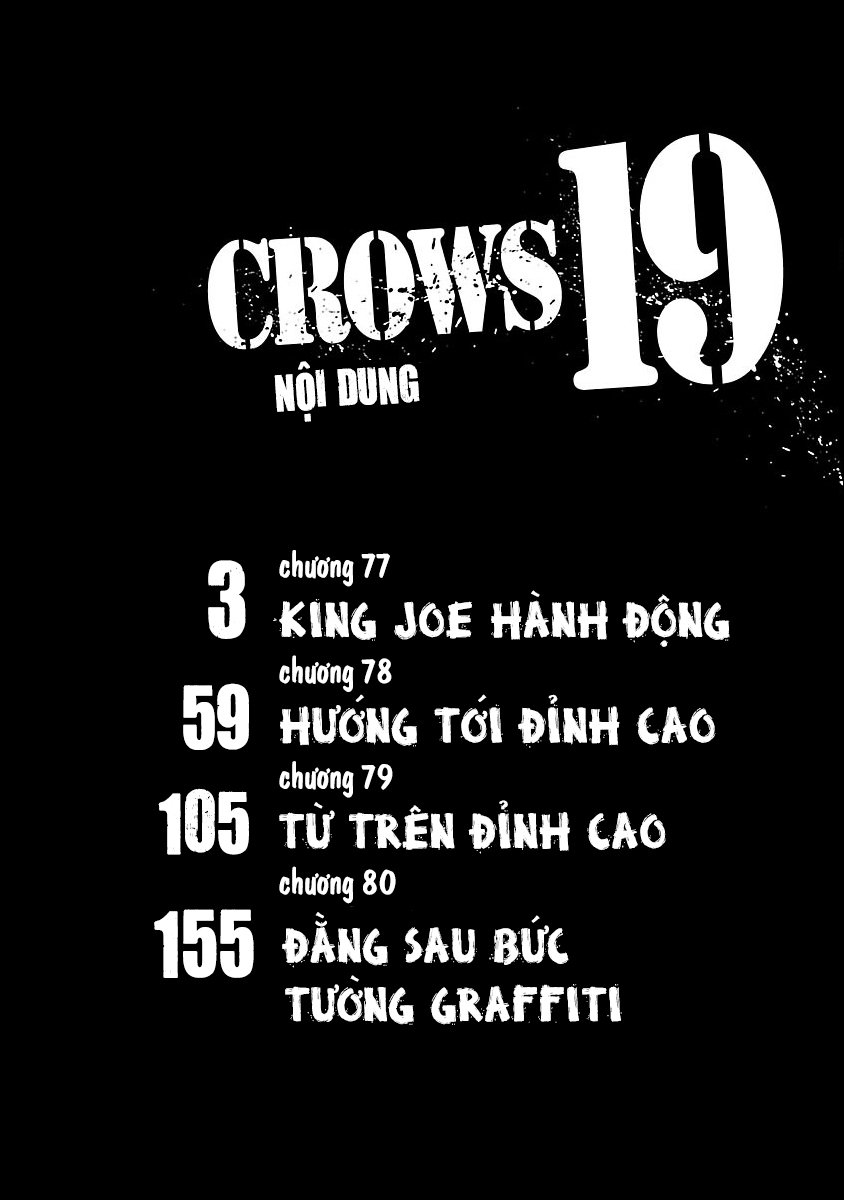 Crows Ấn Bản Mới - Trang 2