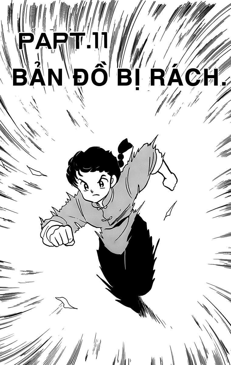 [Fto] Ranma 1/2 - Trang 1