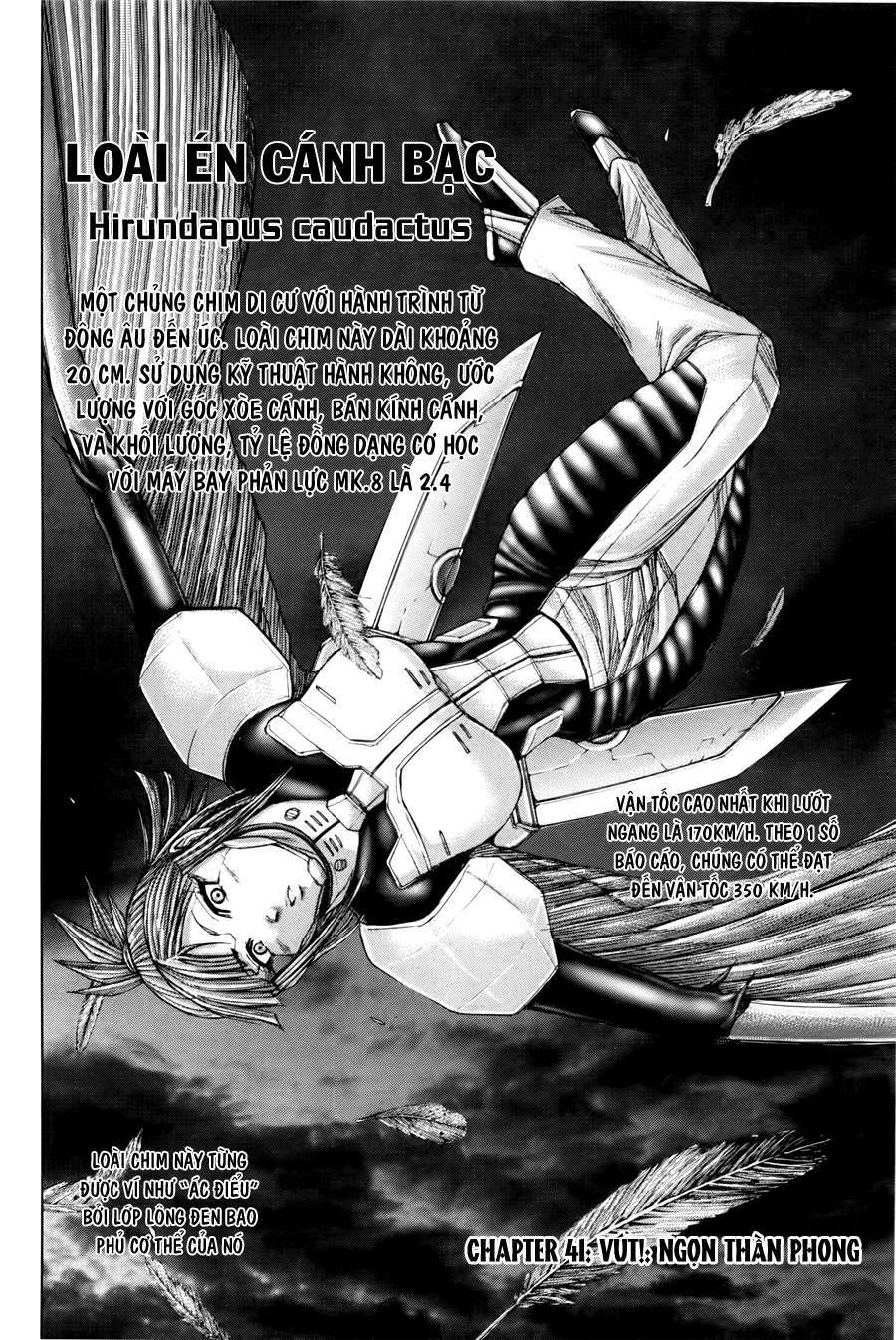 Terra Formars - Trang 2