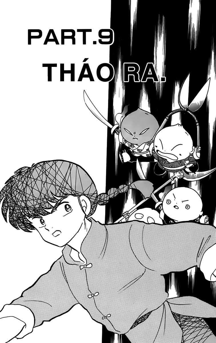 [Fto] Ranma 1/2 - Trang 1