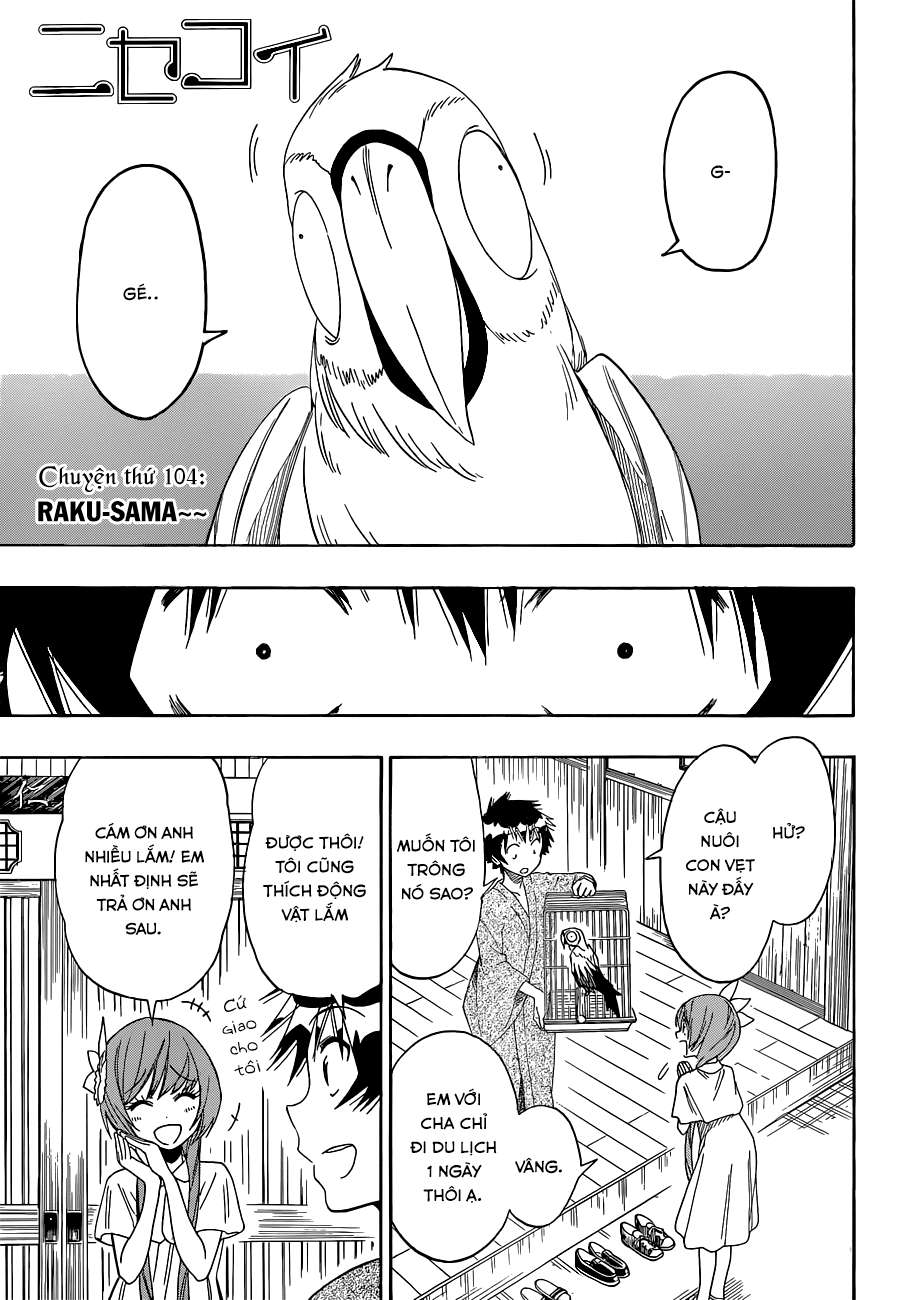 Nisekoi - Trang 1