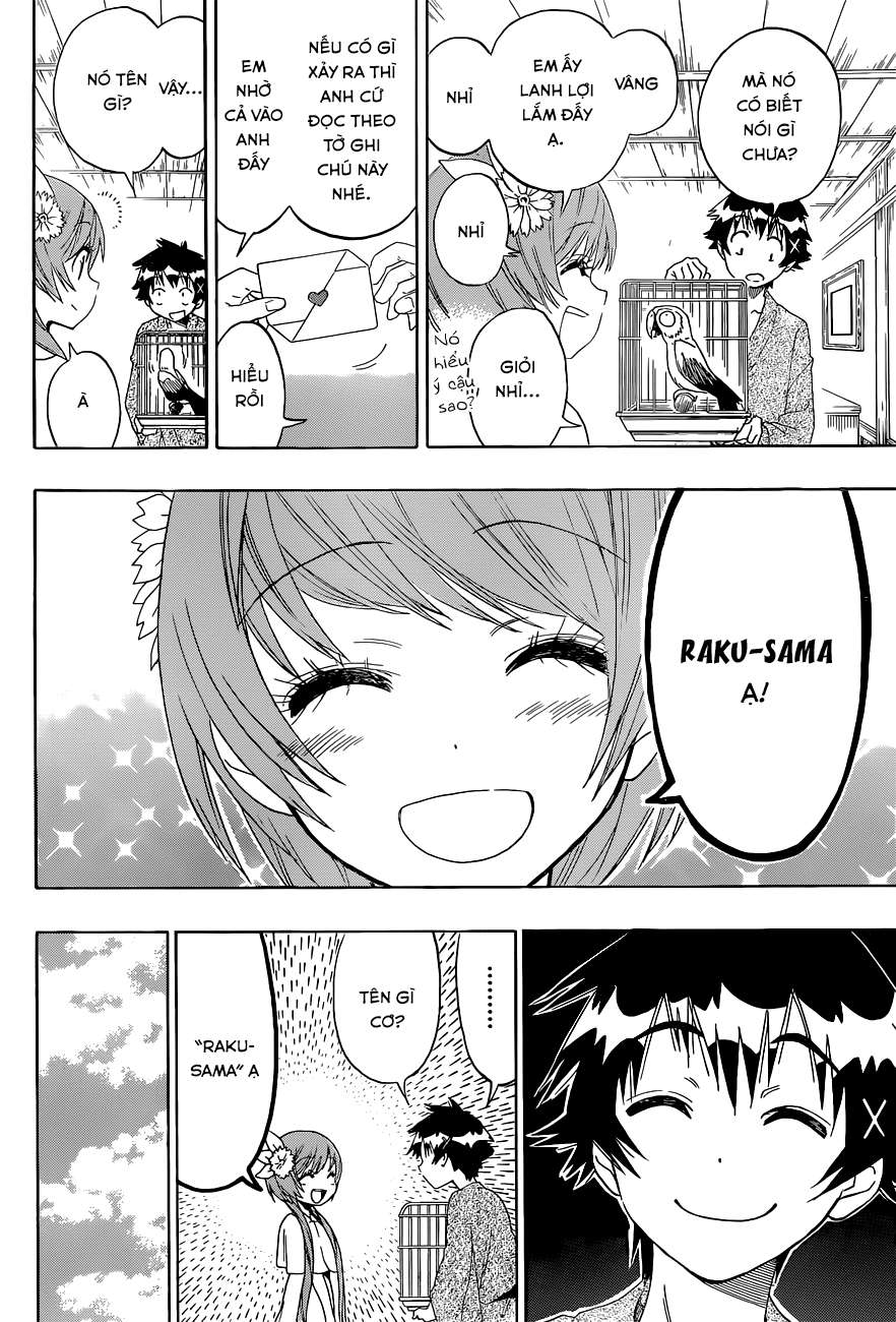 Nisekoi - Trang 2